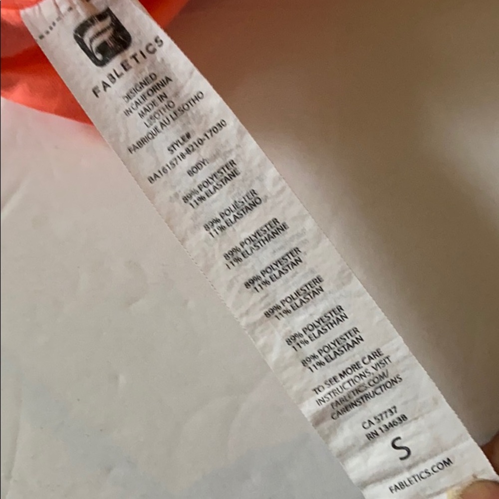 Fabletics Bikini Top - image 6